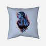 Listen In Case Of Emergency-none removable cover w insert throw pillow-Poison90