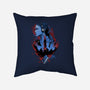 Listen In Case Of Emergency-none removable cover w insert throw pillow-Poison90