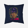 Transporter-none removable cover w insert throw pillow-CappO
