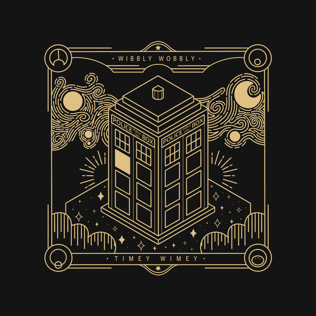 The Blue Box-unisex pullover sweatshirt-Loreley Panacoton