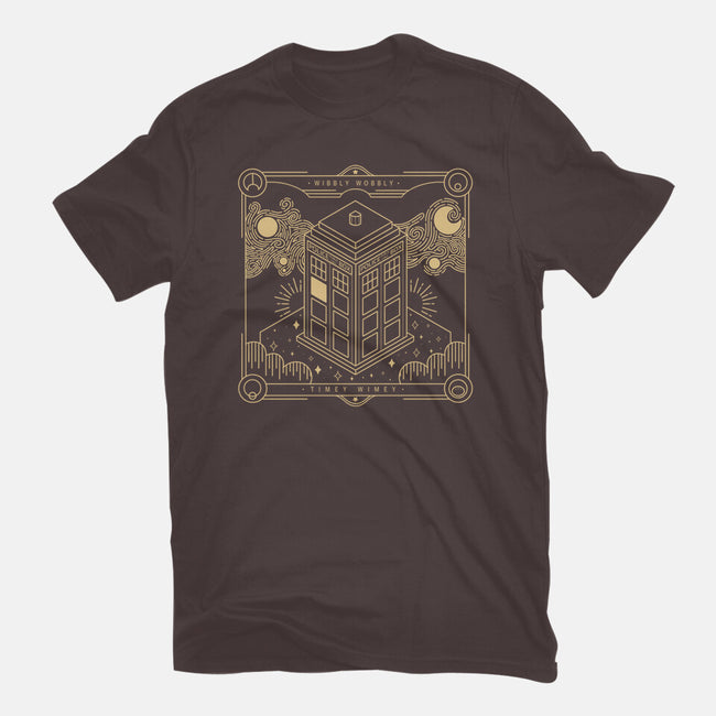 The Blue Box-womens basic tee-Loreley Panacoton