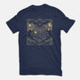 The Blue Box-mens heavyweight tee-Loreley Panacoton