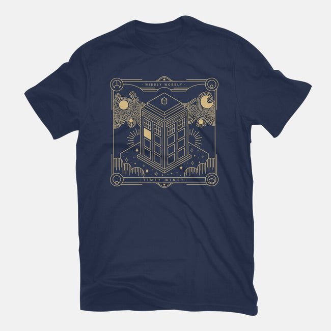 The Blue Box-womens basic tee-Loreley Panacoton
