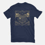 The Blue Box-womens basic tee-Loreley Panacoton