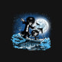 Dream And Death-unisex basic tee-zascanauta