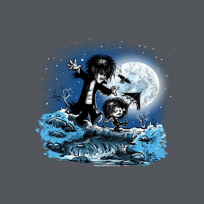 Dream And Death-unisex basic tee-zascanauta