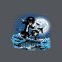 Dream And Death-unisex basic tee-zascanauta