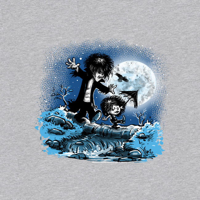 Dream And Death-unisex basic tee-zascanauta