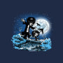Dream And Death-unisex basic tee-zascanauta