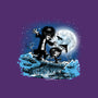 Dream And Death-none fleece blanket-zascanauta