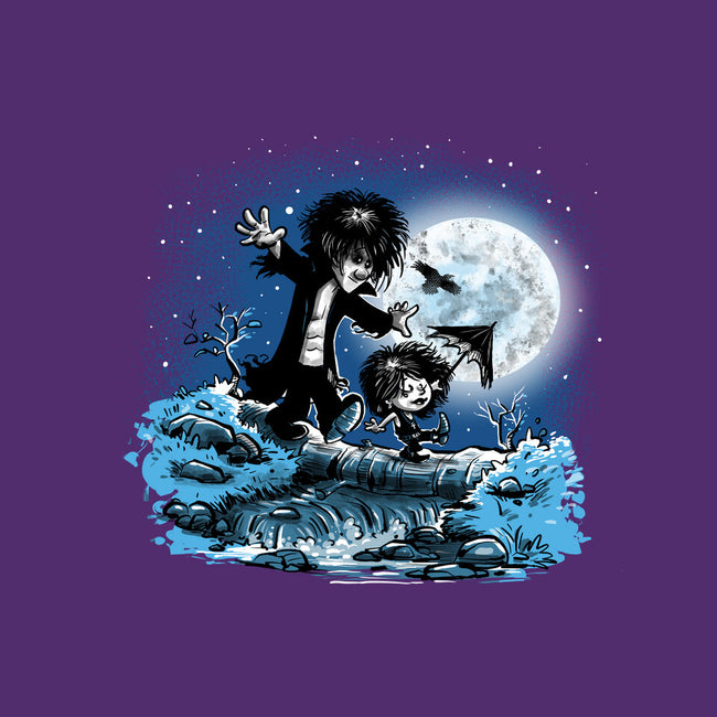 Dream And Death-none drawstring bag-zascanauta