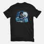 Dream And Death-mens heavyweight tee-zascanauta