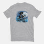 Dream And Death-mens heavyweight tee-zascanauta