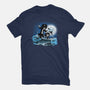 Dream And Death-unisex basic tee-zascanauta