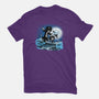 Dream And Death-womens fitted tee-zascanauta