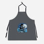 Dream And Death-unisex kitchen apron-zascanauta