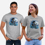 Dream And Death-unisex basic tee-zascanauta