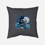 Dream And Death-none removable cover w insert throw pillow-zascanauta
