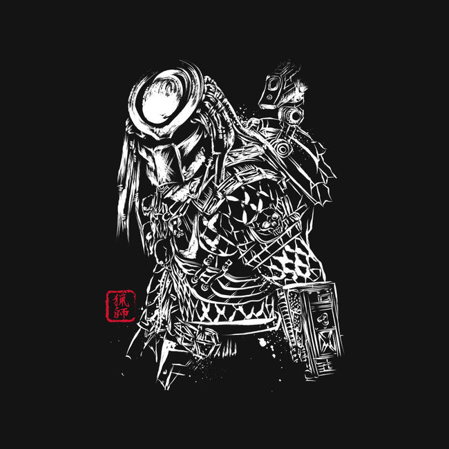 The Shadow Of The Hunter-none removable cover w insert throw pillow-DrMonekers