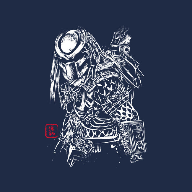 The Shadow Of The Hunter-none removable cover w insert throw pillow-DrMonekers