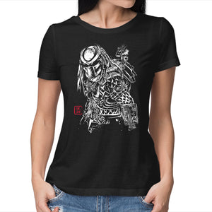 The Shadow Of The Hunter