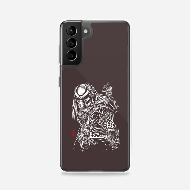 The Shadow Of The Hunter-samsung snap phone case-DrMonekers