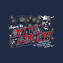 Answer The Black Phone-mens premium tee-goodidearyan