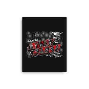 Answer The Black Phone