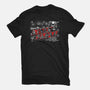 Answer The Black Phone-mens premium tee-goodidearyan