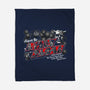 Answer The Black Phone-none fleece blanket-goodidearyan