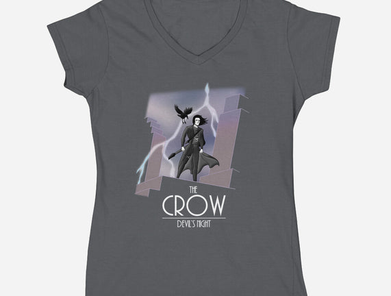 The Animated Crow