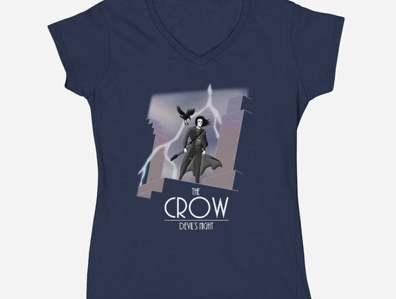 The Animated Crow