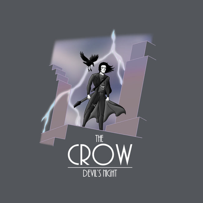 The Animated Crow-none memory foam bath mat-goodidearyan