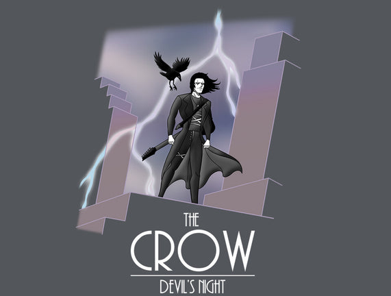 The Animated Crow