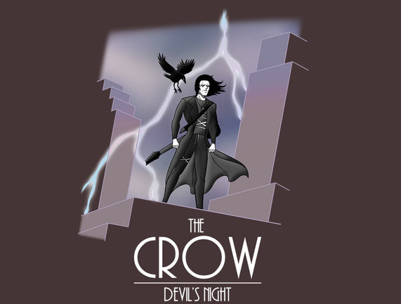 The Animated Crow