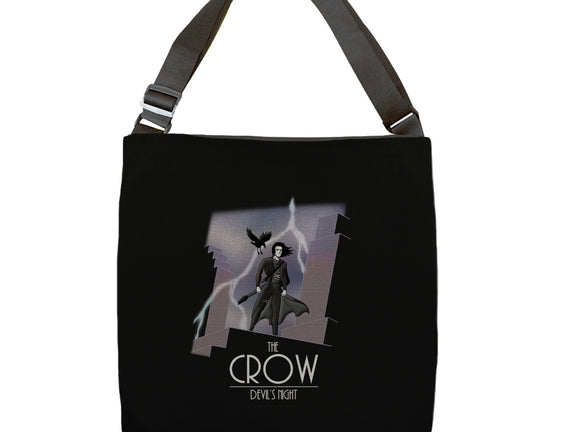 The Animated Crow