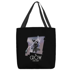 The Animated Crow