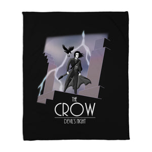 The Animated Crow