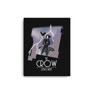 The Animated Crow
