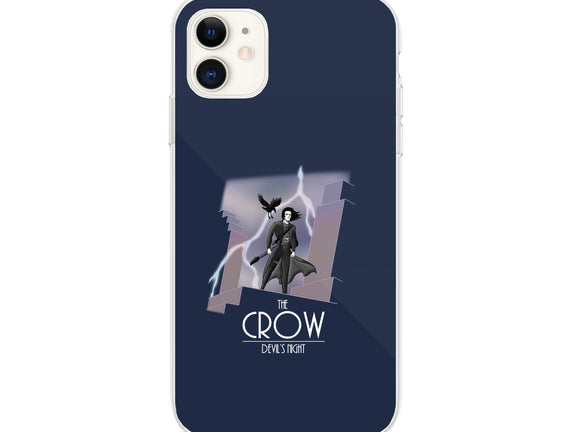 The Animated Crow