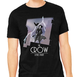 The Animated Crow