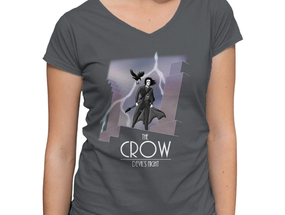 The Animated Crow