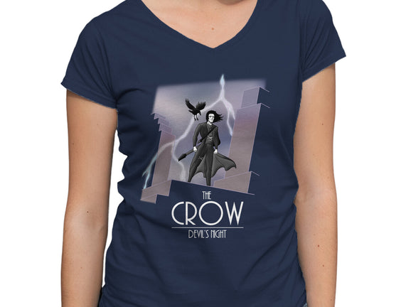 The Animated Crow