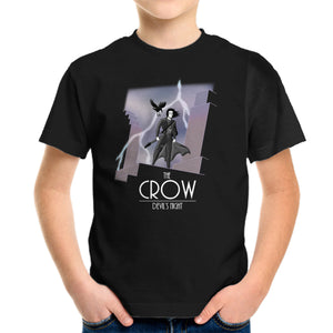 The Animated Crow