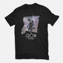 The Animated Crow-mens heavyweight tee-goodidearyan