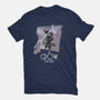 The Animated Crow-mens heavyweight tee-goodidearyan