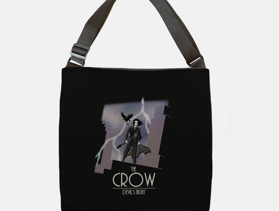 The Animated Crow
