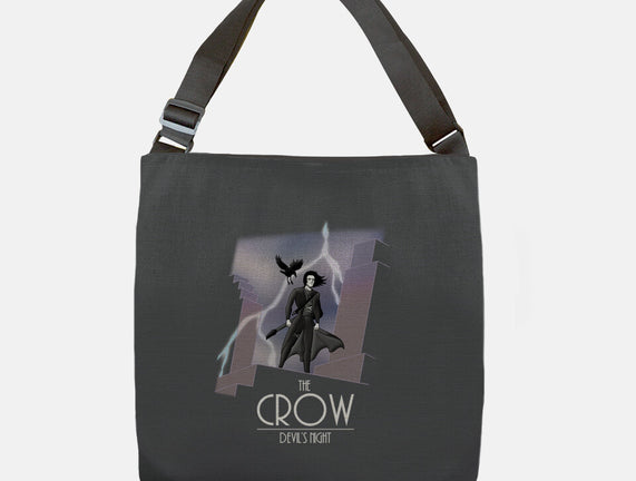The Animated Crow