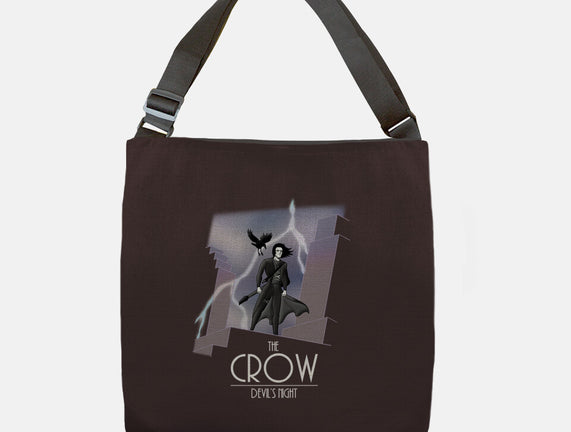 The Animated Crow