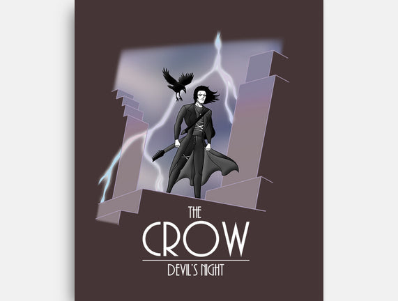 The Animated Crow